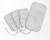 PALS Platinum Rectangular Electrodes 50x90mm