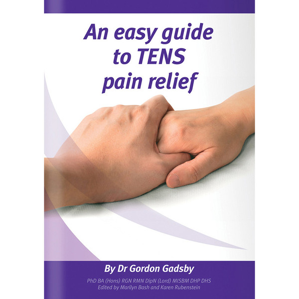 Easy Guide - TENS Pain Relief