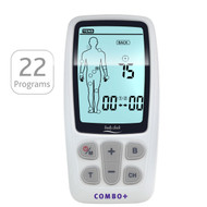 3-In-1 COMBO+ - Electrotherapy Machine with Body Map