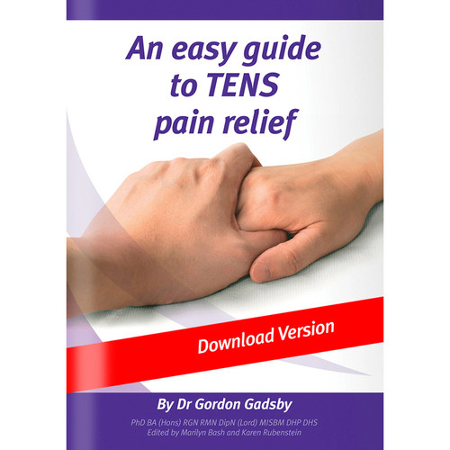 TENS Unit Book - Easy Guide to TENS Pain Relief Download Version