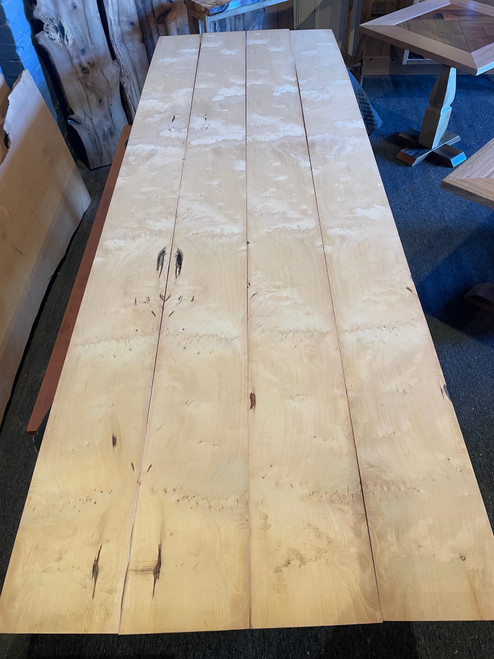 Huon Pine wild Birds Eye set of four finely cut boards $ 2,200 never to be repeated now $ 1,300 Huon Pine wild Birds Eye set of four finely cut boards $ 2,200 never to be repeated now $ 1,300