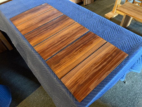 Blackwood quarter sawn fine grain 6 boards  $ 240 Blackwood quarter sawn fine grain 6 boards  $ 240