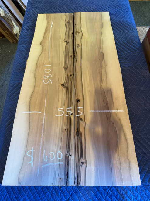 Blackheart Sassafras set