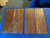 Blackwood unusual figuring quarter sawn thin boards x 4 $ 180