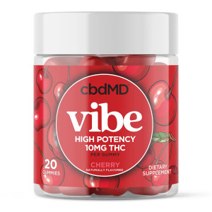 VIBE - Delta 9 THC Gummies VIBE - Delta 9 THC Gummies