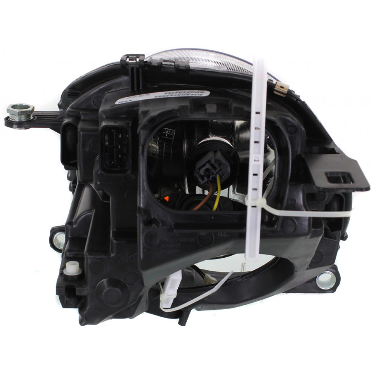 For 20072013 Mini Cooper Headlight DOT Certified Bulbs Included ;Hatchback; Halogen; w/o Auto For 20072013 Mini Cooper Headlight DOT Certified Bulbs Included ;Hatchback; Halogen; w/o Auto