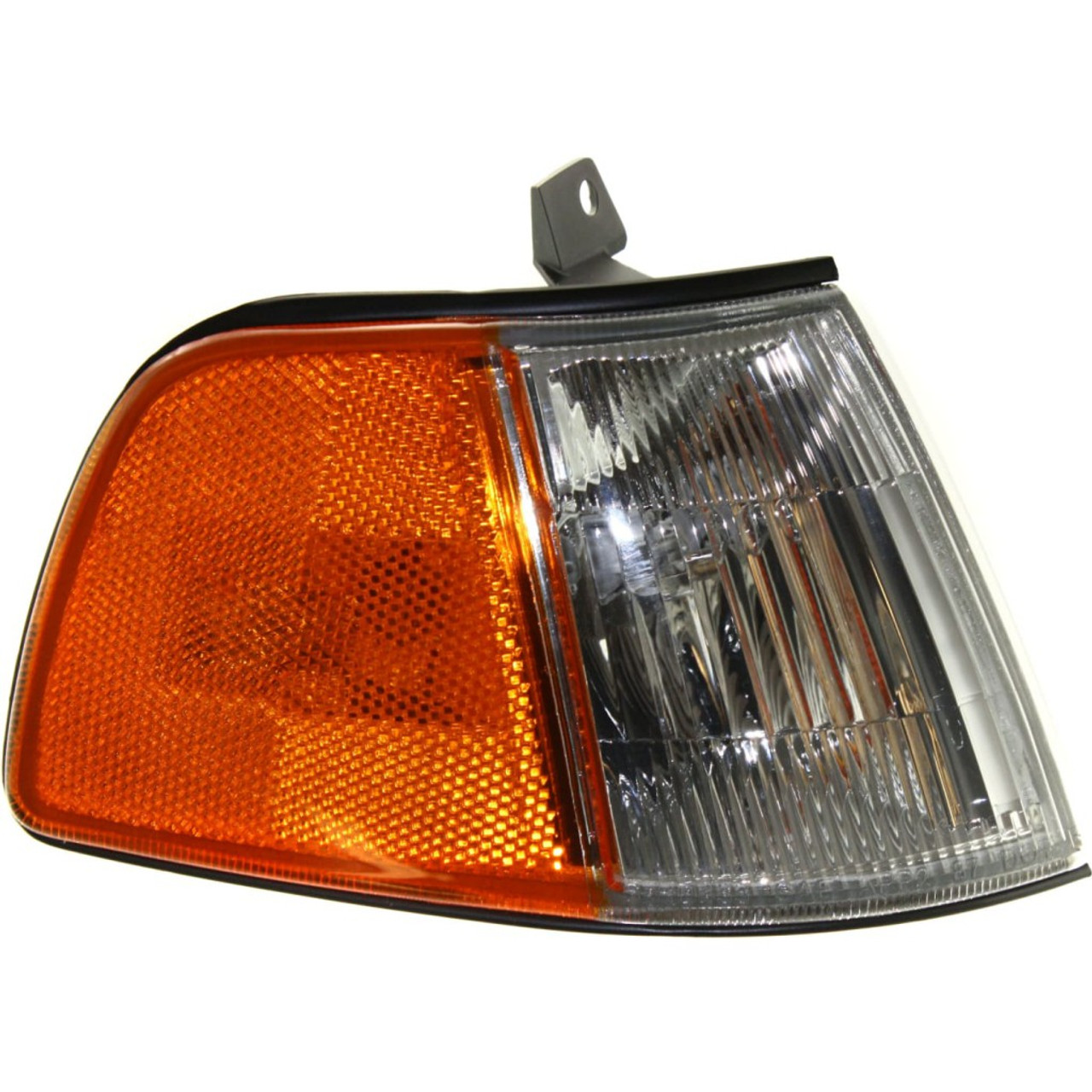 For Honda CRX Corner Light 1990 1991 | Clear & Amber Lens
