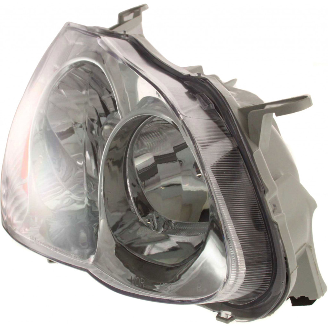 For Toyota Corolla Headlight Assembly 2003 2004 Halogen S Model
