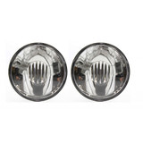 CarLights360: For Chevy Tahoe Fog Light 2000-2006 Driver and Passenger Side | Pair | DOT Certified | Replacement For GM2592121 | GM2592121