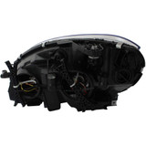 CarLights360: For Mercedes-Benz C350 Headlight 2008 2009 2010 2011 Pair Driver and Passenger Side Chrome DOT Certified For MB2502163 | MB2503163 (PLX-M1-339-1130L-AFN-CL360A4)