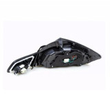 For Infiniti G35 2007 2008/G37 2009-2013/G25 2011 2012/Q40 2015 Tail Light Assembly Driver and Passenger Side | Pair | Inner | Sedan | Clear (CLX-M1-324-1901FXAS2C)