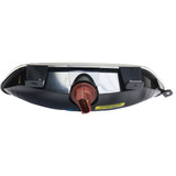 For: Ford MUSTANG 2015 Inner Tail Light Assembly Driver OR Passenger Side | Single Piece | DOT Certified DISCONTINED AND REPLACED BY 330-1307N-AC (CLX-M1-329-1307N-AF)