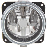 Carlights360: For 2001 2002 2003 2004 MAZDA TRIBUTE Fog Light Assembly Driver OR Passenger Side | Single Piece | w/Bulbs - (DOT Certified) Replacement for MA2592101 (CLX-M1-329-2001N-AF-CL360A1)