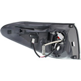 CarLights360: For 2010 2011 2012 LEXUS RX450h Tail Light Assembly Passenger Side - Replacement for LX2805110 (CLX-M1-323-1906RKUS8-CL360A1)