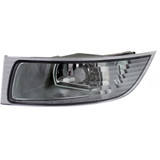 CarLights360: For 2003 - 2009 LEXUS GX470 Fog Light Assembly Driver Side - Replacement for LX2592105 (CLX-M1-323-2011L-US8-CL360A1)