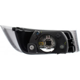 CarLights360: For 2003 - 2009 LEXUS GX470 Fog Light Assembly Driver Side - Replacement for LX2592105 (CLX-M1-323-2011L-US8-CL360A1)
