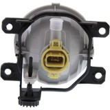 Carlights360: For 2013 2014 2015 2016 Subaru BRZ Fog Light Assembly Driver OR Passenger Side | Single Piece | w/Bulbs | CAPA Certified | Replacement for SU2592121 (CLX-M1-319-2015N-AC-CL360A1)