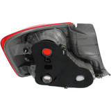 For Scion tC 7/11 to 2012 Tail Light Assembly Unit Passenger Side SC2819110 (CLX-M1-327-1903R3US)