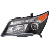 For Acura MDX 2010-2013 Headlight Assembly Unit Advance. Elite Model Driver w/o bulbs and ballast AC2518117 (CLX-M1-326-1102LMUSHN7)