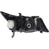 For Acura MDX 2010-2013 Headlight Assembly Unit Advance. Elite Model Driver w/o bulbs and ballast AC2518117 (CLX-M1-326-1102LMUSHN7)