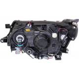 For 2009 2010 2011 2012 2013 Subaru Forester Passenger Side HID Headlight replaces 84001SC200; SU2503138 (CLX-M1-319-1121RMASHM)