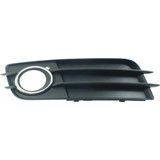 KarParts360 Fits Audi A4/S4 2009 2010 2011 2012 Fog Light Bezel Outer W/Fog Light Type W/S LINE Package Driver Side | AU1038130 | 8K0 807 681 C 01C (CLX-M1-345-2503L3UD )