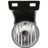 KarParts360 For 1999-2002 Dodge Ram 2500/3500 Fog Light Assembly Passenger Side CH2593120 (CLX-M1-333-2011R-AS)