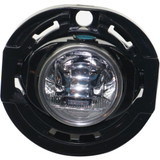 For Jeep Grand Cherokee 2016 2017 2018 Fog Light Assembly Passenger/Driver Side LED Type Projector Type LARedO/Limited/OVERLAND/SUMMIT/TRAILHAWK Standard Type CH2592153 (CLX-M1-332-2036N-AF)