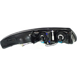 CarLights360: For 2000 2001 2002 2003 PONTIAC BONNEVILLE Head Light Assembly Driver Side - (CAPA Certified) Replacement for GM2502215 (CLX-M1-335-1109L-UC-CL360A2)