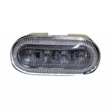 For Volkswagen New Beetle 1998-2000(TO VIN Y430000) Side Marker Light Assembly Driver OR Passenger Side | Single Piece | (CLX-M1-340-1406N-A)