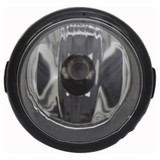 CarLights360: For Infiniti EX37 Fog Light Assembly 2008 09 10 11 2012 Passenger Side w/ Bulbs DOT Certified IN2592109 (CLX-M0-19-0561-00-1-CL360A2)