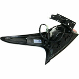 CarLights360: For Lexus NX200t Tail Light Assembly 2015 2016 2017 Passenger Side CAPA Certified - LX2805117 (Vehicle Trim: ; ) (CLX-M0-11-6769-01-9-CL360A1)
