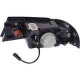 Karparts360 Replacement For Lin-coln Na-vigator Headlight Assembly 1998 99 00 01 2002 Passenger Side w/ Bulbs Replacement For FO2503175 (CLX-M0-20-5877-00-CL360A2)