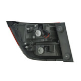 CarLights360: For Honda Odyssey Tail Light Assembly 2014 2015 2016 2017 Passenger Side DOT Certified For HO2805104 (CLX-M0-11-6633-00-1-CL360A1)