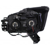 For Nissan Titan Headlight Assembly 2008 09 10 11 2012 Passenger Side CAPA Certified For NI2503168 (CLX-M0-20-6945-00-9-CL360A1)