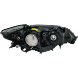 CarLights360: For Lexus ES350 Headlight Assembly 2013 2014 2015 Driver Side HID DOT Certified For LX2518140 (CLX-M0-20-9386-01-1-CL360A2)