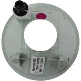 CarLights360: For Toyota Highlander Fog Light Assembly 2011 2012 2013 Driver Side DOT Certified For TO2592125 (Vehicle Trim: ) (CLX-M0-19-5987-01-1-CL360A1)