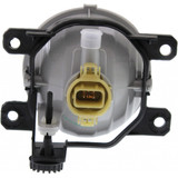 Carlights360: For Subaru Impreza Fog Light Assembly 2012 13 14 15 2016 Driver OR Passenger Side | Single Piece | DOT Certified | w/ Bulbs | SU2592121 (CLX-M0-19-6011-00-1-CL360A1)