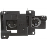 CarLights360: For GMC C3500HD Headlight Assembly 2001 2002 Driver Side CAPA Certified Rectangle Form w/ Bulbs GM2502101 (CLX-M0-20-1669-00-9-CL360A8)