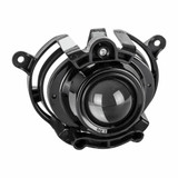 CarLights360: For Cadillac CTS Fog Light Assembly 2008-2016 Driver Side DOT Certified w/Bulbs - Replacement For GM2590106 (CLX-M0-19-5931-00-1-CL360A3 )