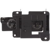 CarLights360: For GMC K3500 Headlight Assembly 1990-2000 Passenger Side CAPA Certified Rectangle Form w/ Bulbs GM2503101 (CLX-M0-20-1668-00-9-CL360A11)