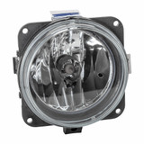 CarLights360: For Ford Focus Fog Light Assembly 2002 2003 2004 Driver Side DOT Certified For FO2592194 (Vehicle Trim: SVT/) (CLX-M0-19-5811-00-1-CL360A2)