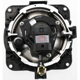CarLights360: For Ford Focus Fog Light Assembly 2002 2003 2004 Driver Side DOT Certified For FO2592194 (Vehicle Trim: SVT/) (CLX-M0-19-5811-00-1-CL360A2)