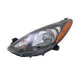 CarLights360: For Mazda 2 Headlight Assembly 2011 12 13 2014 Driver Side | CAPA Certified | MA2518144 (CLX-M0-20-9302-01-9-CL360A1)