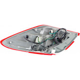 CarLights360: For Nissan Murano Tail Light Assembly 2012 2013 2014 Driver Side | w/ Bulbs | DOT Certified | NI2800205 (CLX-M0-11-6456-90-1-CL360A1)