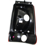 CarLights360: For Ford Explorer Sport Tail Light Assembly 2001 2002 2003 Driver Side - FO2800151 (CLX-M0-11-5918-01-CL360A1)