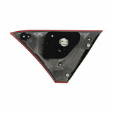 CarLights360: For Toyota Camry Tail Light Assembly 2015 Driver Side DOT Certified TO2802116 (CLX-M0-17-5536-00-1-CL360A1)