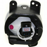 CarLights360: For Chrysler 300 Fog Light Assembly 2005 2006 2007 Driver Side Touring DOT Certified For CH2590109 (CLX-M0-19-5829-00-1-CL360A1)