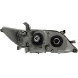 CarLights360: For Toyota Camry Headlight Assembly 2010 2011 Driver Side DOT Certified - Replacement For TO2518125 (Vehicle Trim: GAS; JAPAN BUILT) (CLX-M0-20-9090-01-1-CL360A1 )