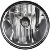 CarLights360: For Ford Mustang Fog Light Assembly 2007 08 09 2010 Driver Side DOT Certified For FO2590111 (Vehicle Trim: Shelby GT500) (CLX-M0-19-5871-00-1-CL360A8)